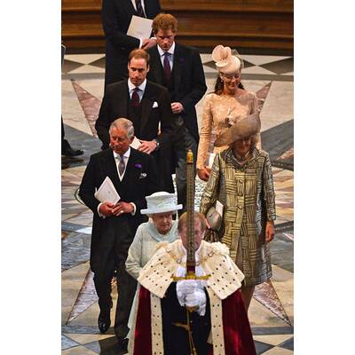 60 Jahre Queen Elizabeth II. 