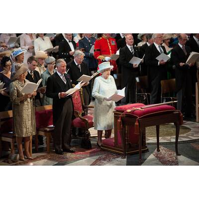 60 Jahre Queen Elizabeth II. 