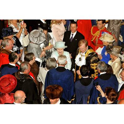 60 Jahre Queen Elizabeth II. 