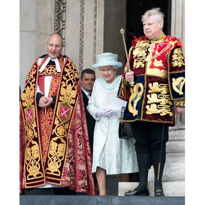 60 Jahre Queen Elizabeth II. 