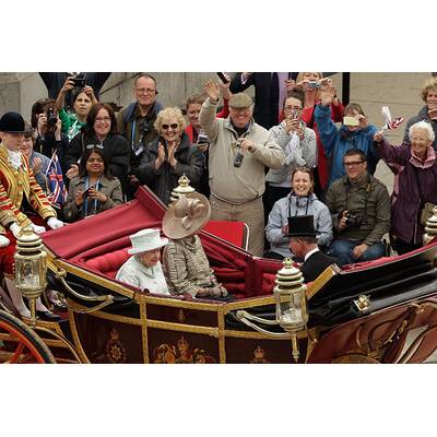 60 Jahre Queen Elizabeth II. 