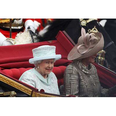 60 Jahre Queen Elizabeth II. 