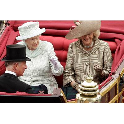 60 Jahre Queen Elizabeth II. 