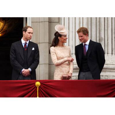 60 Jahre Queen Elizabeth II. 