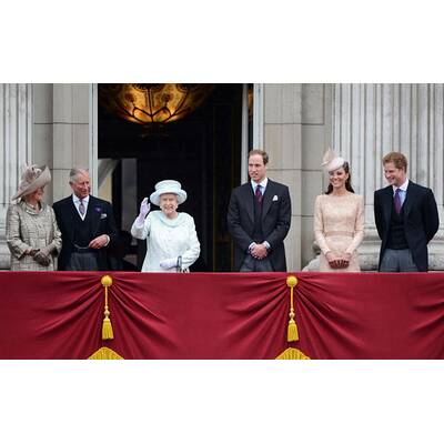 60 Jahre Queen Elizabeth II. 