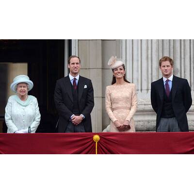 60 Jahre Queen Elizabeth II. 