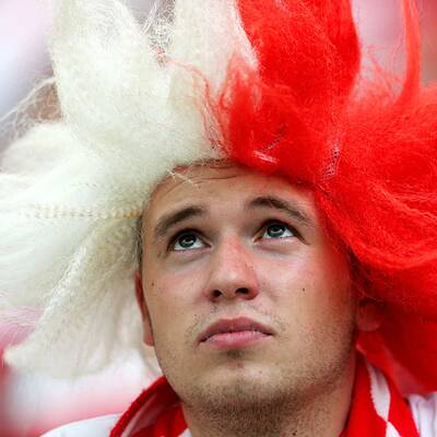 So feiert Warschau die Eröffnung der Fußball-EM 2012