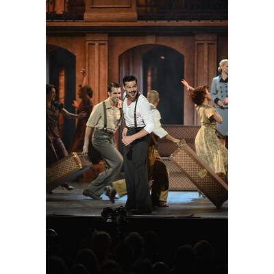 Das waren die Tony Awards 2012