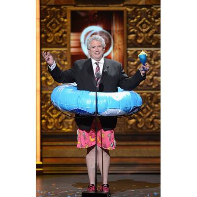 Das waren die Tony Awards 2012