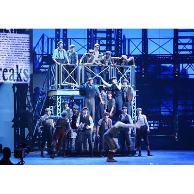 Das waren die Tony Awards 2012