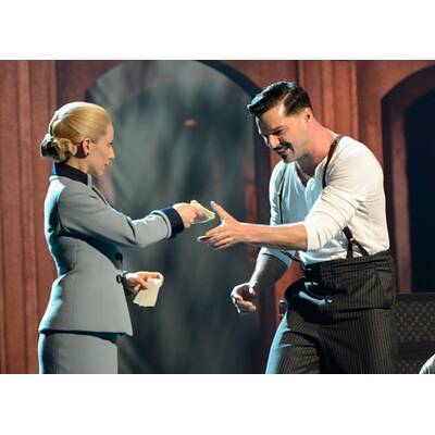 Das waren die Tony Awards 2012