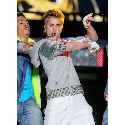 Justin Bieber rockte Mexiko