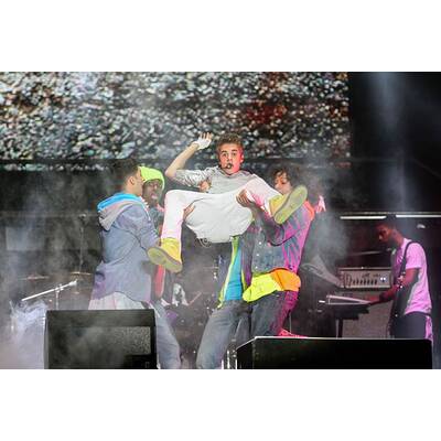 Justin Bieber rockte Mexiko