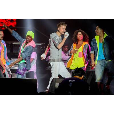 Justin Bieber rockte Mexiko