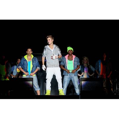 Justin Bieber rockte Mexiko