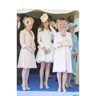 Er ist ihr Märchenprinz