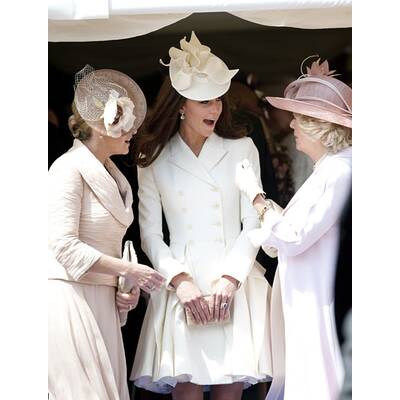 Er ist ihr Märchenprinz