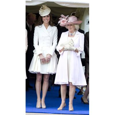 Er ist ihr Märchenprinz