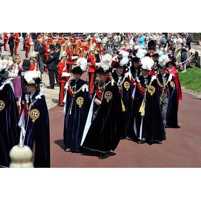 Er ist ihr Märchenprinz