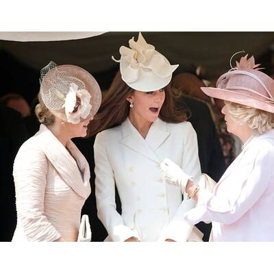 Er ist ihr Märchenprinz