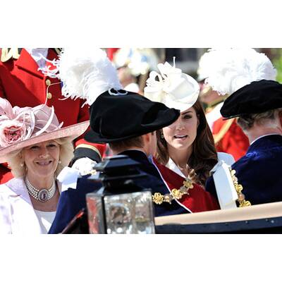 Er ist ihr Märchenprinz