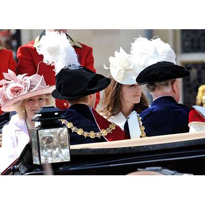 Er ist ihr Märchenprinz