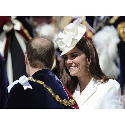 Er ist ihr Märchenprinz