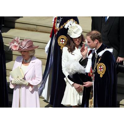 Er ist ihr Märchenprinz