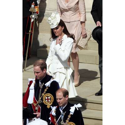 Er ist ihr Märchenprinz