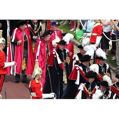 Er ist ihr Märchenprinz