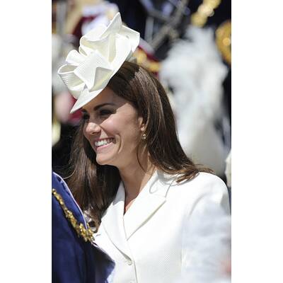 Er ist ihr Märchenprinz