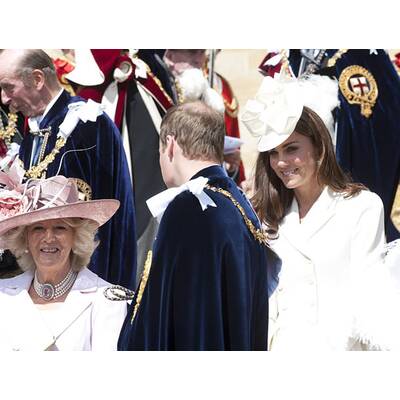 Er ist ihr Märchenprinz