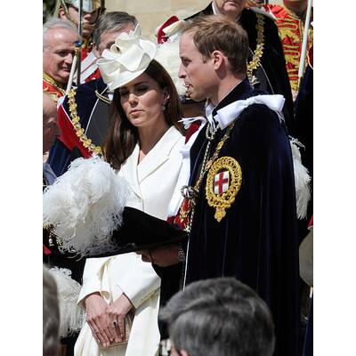 Er ist ihr Märchenprinz