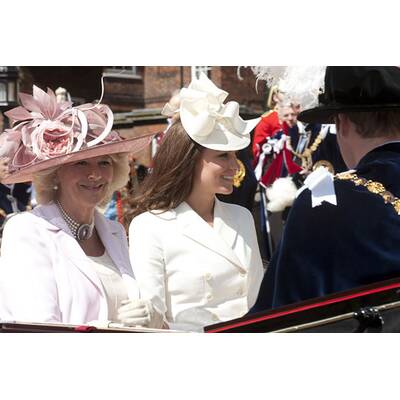 Er ist ihr Märchenprinz