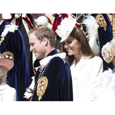 Er ist ihr Märchenprinz