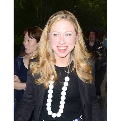 Chelsea Clinton & Marc Mezvinsky - wieder glücklich