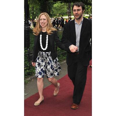 Chelsea Clinton & Marc Mezvinsky - wieder glücklich