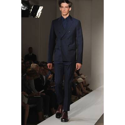 Jil Sander: Männerkollektion Frühjahr/Sommer 2013