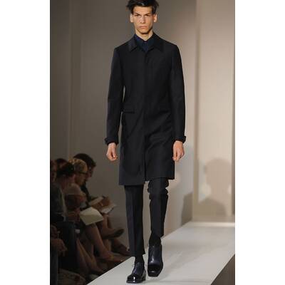 Jil Sander: Männerkollektion Frühjahr/Sommer 2013