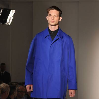 Jil Sander: Männerkollektion Frühjahr/Sommer 2013