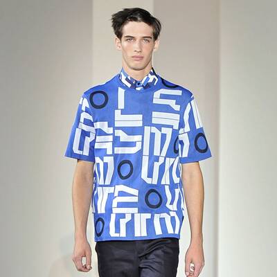 Jil Sander: Männerkollektion Frühjahr/Sommer 2013