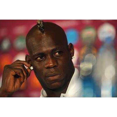 Mario Balotelli: Italiens Skandal-Kicker