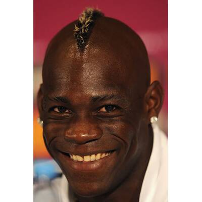 Mario Balotelli: Italiens Skandal-Kicker