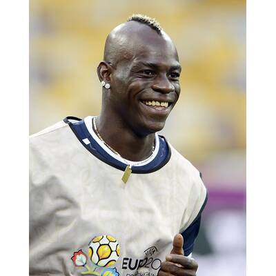 Mario Balotelli: Italiens Skandal-Kicker