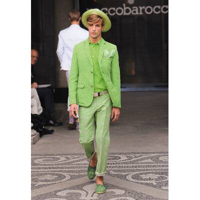  Milan Fashion Week Menswear Spring/Summer 2013