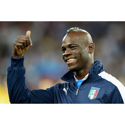 Mario Balotelli: Italiens Skandal-Kicker