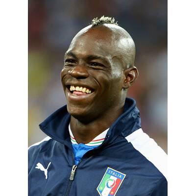 Mario Balotelli: Italiens Skandal-Kicker