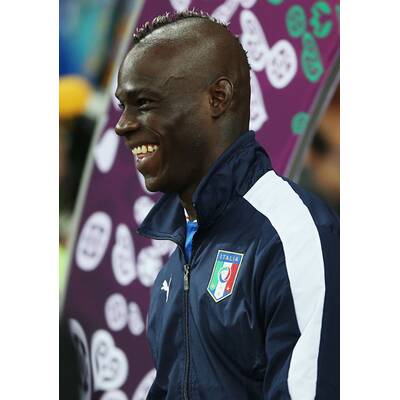 Mario Balotelli: Italiens Skandal-Kicker
