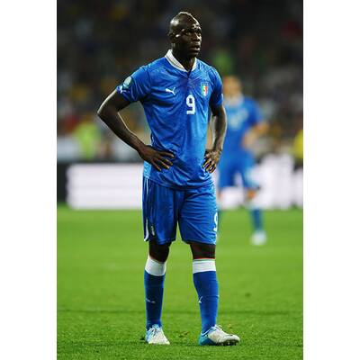 Mario Balotelli: Italiens Skandal-Kicker