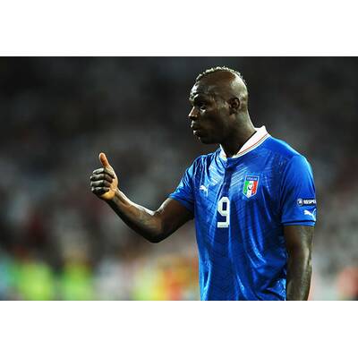 Mario Balotelli: Italiens Skandal-Kicker